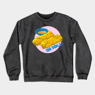 Egg Roll Party Crewneck Sweatshirt